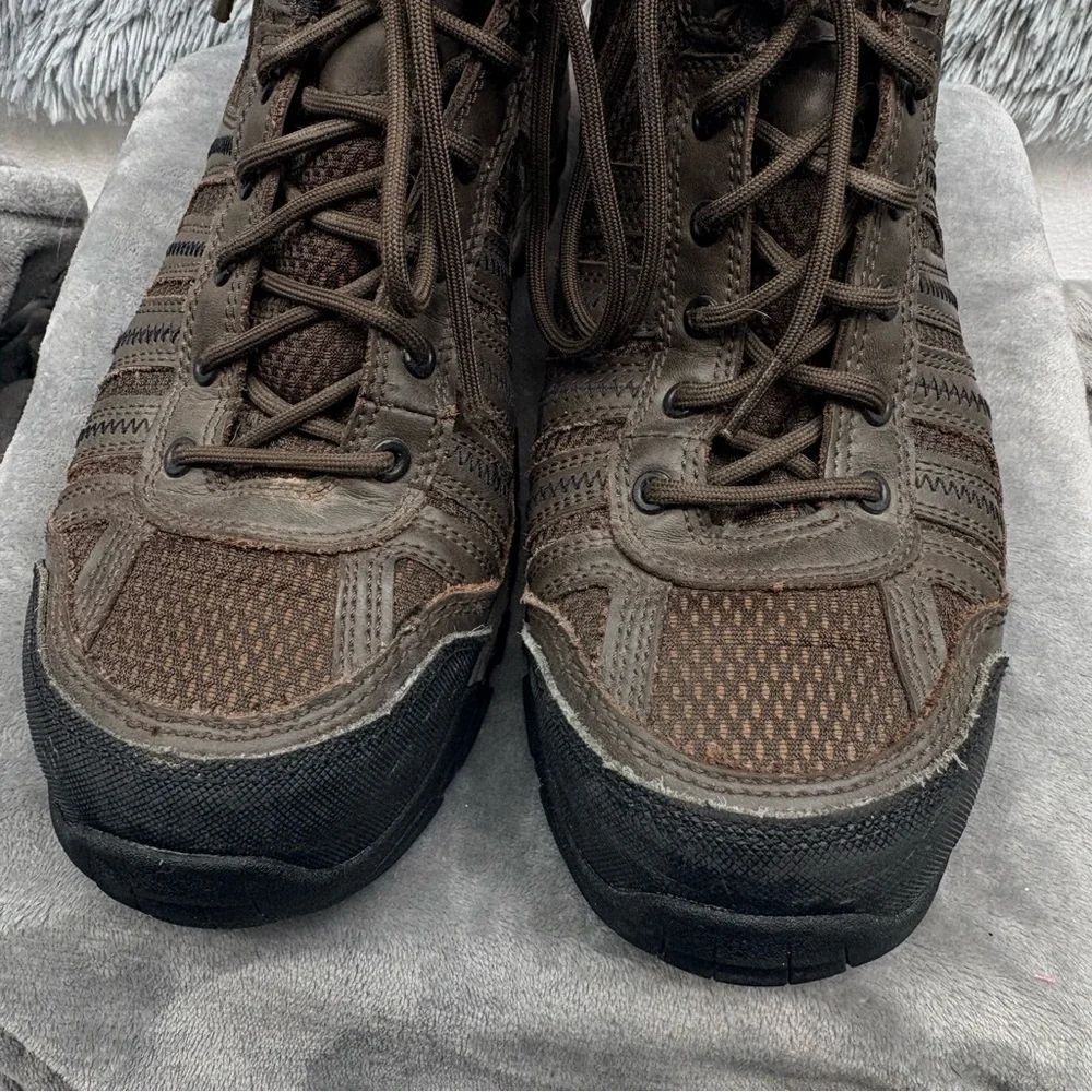 Carhartt Boots Mens 10.5 Lightweight Hiker Composite Toe 4370 Work